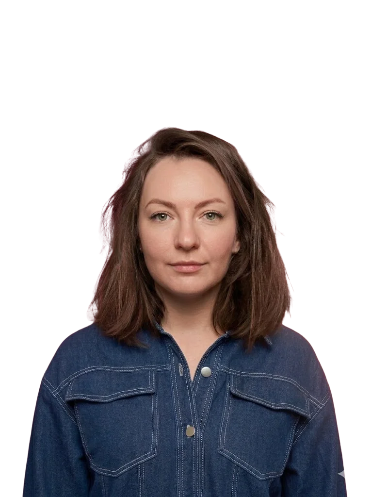 Maya, the founder of Dips